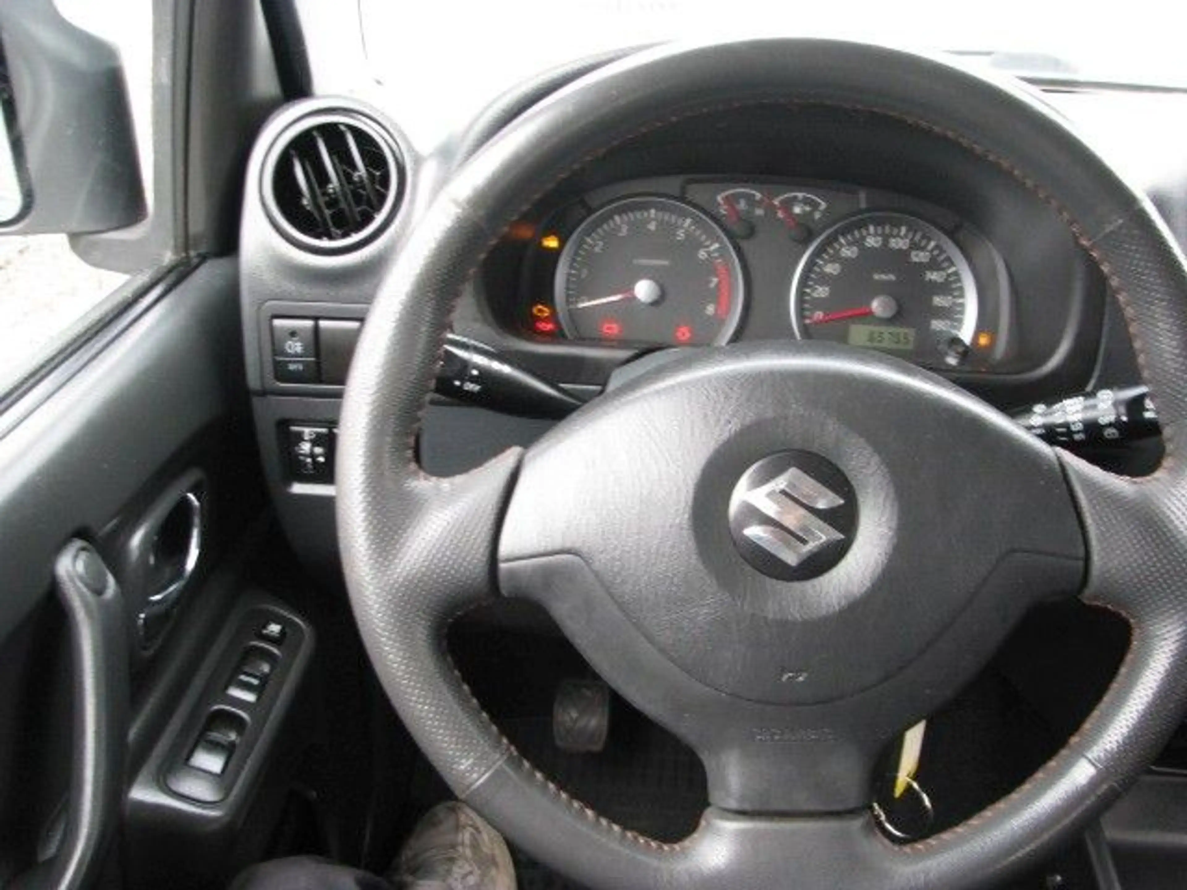 Suzuki Jimny 1.3 4WD Black&White"65tkm" — photo 8