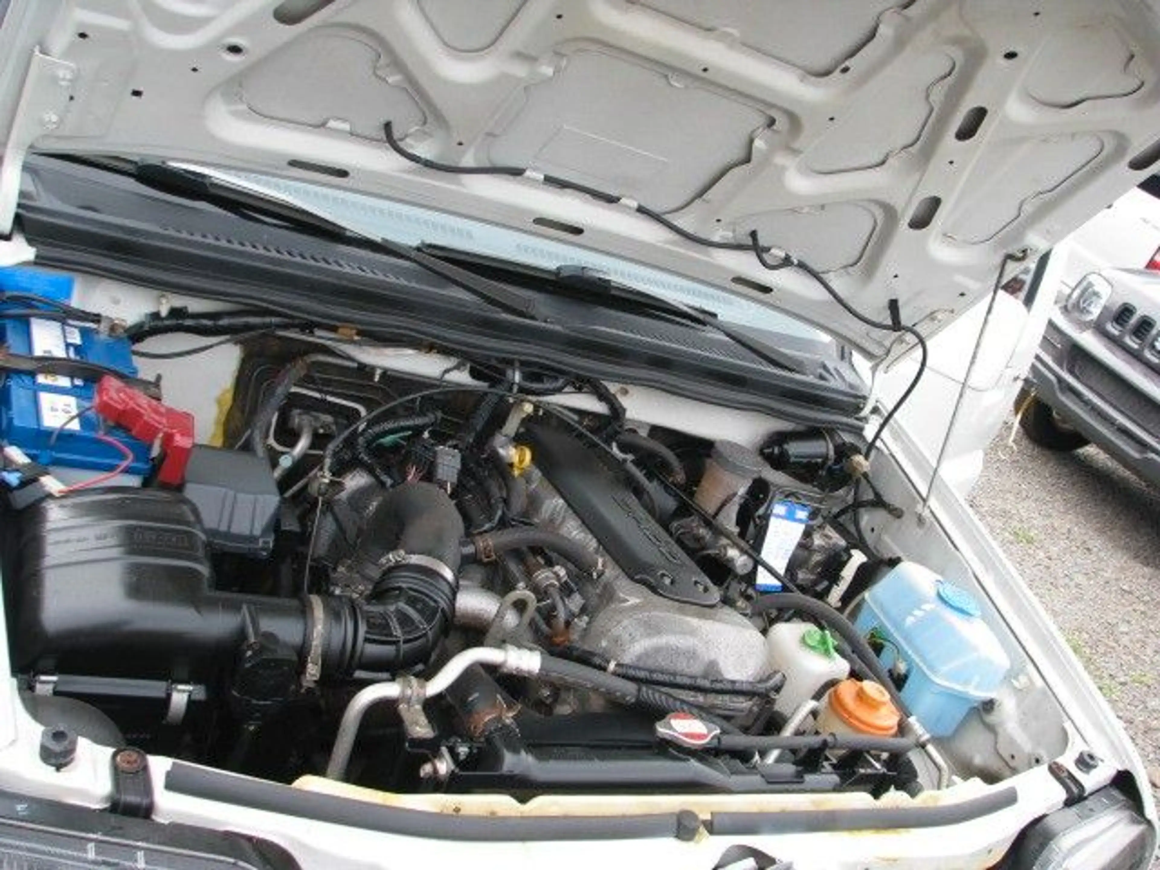 Suzuki Jimny 1.3 4WD Black&White"65tkm" — photo 5