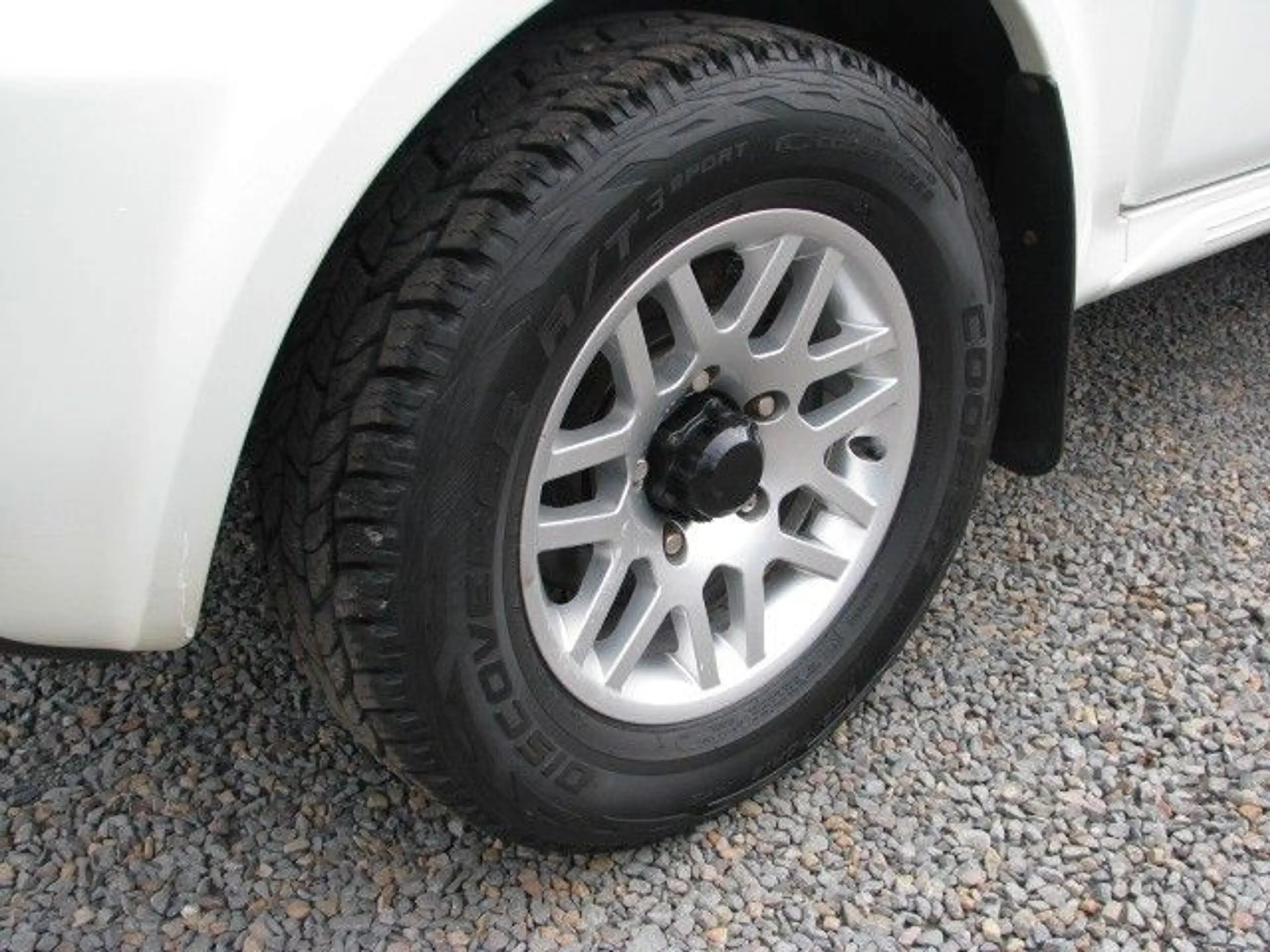 Suzuki Jimny 1.3 4WD Black&White"65tkm" — photo 4