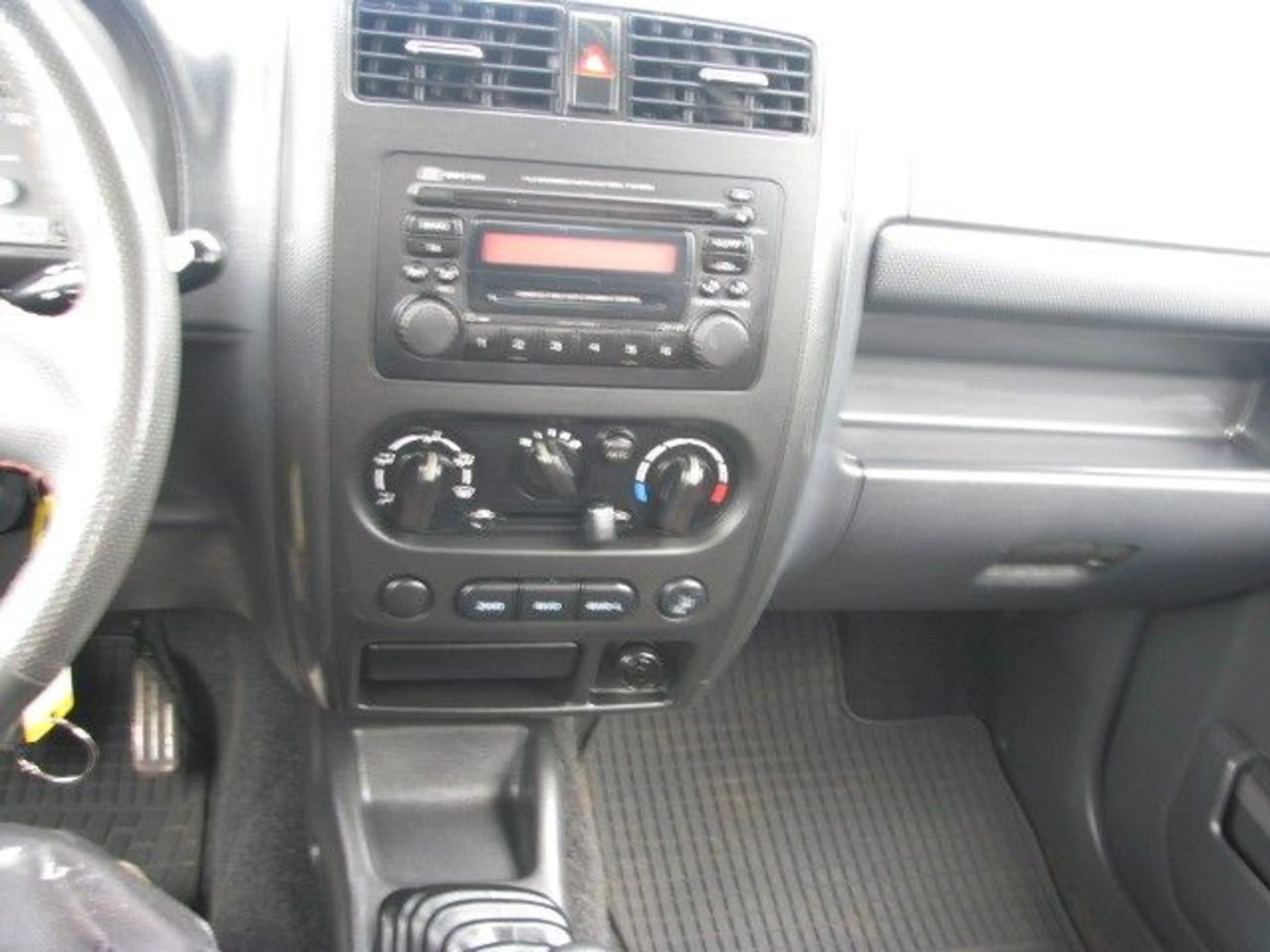 Suzuki Jimny 1.3 4WD Black&White"65tkm" — photo 13