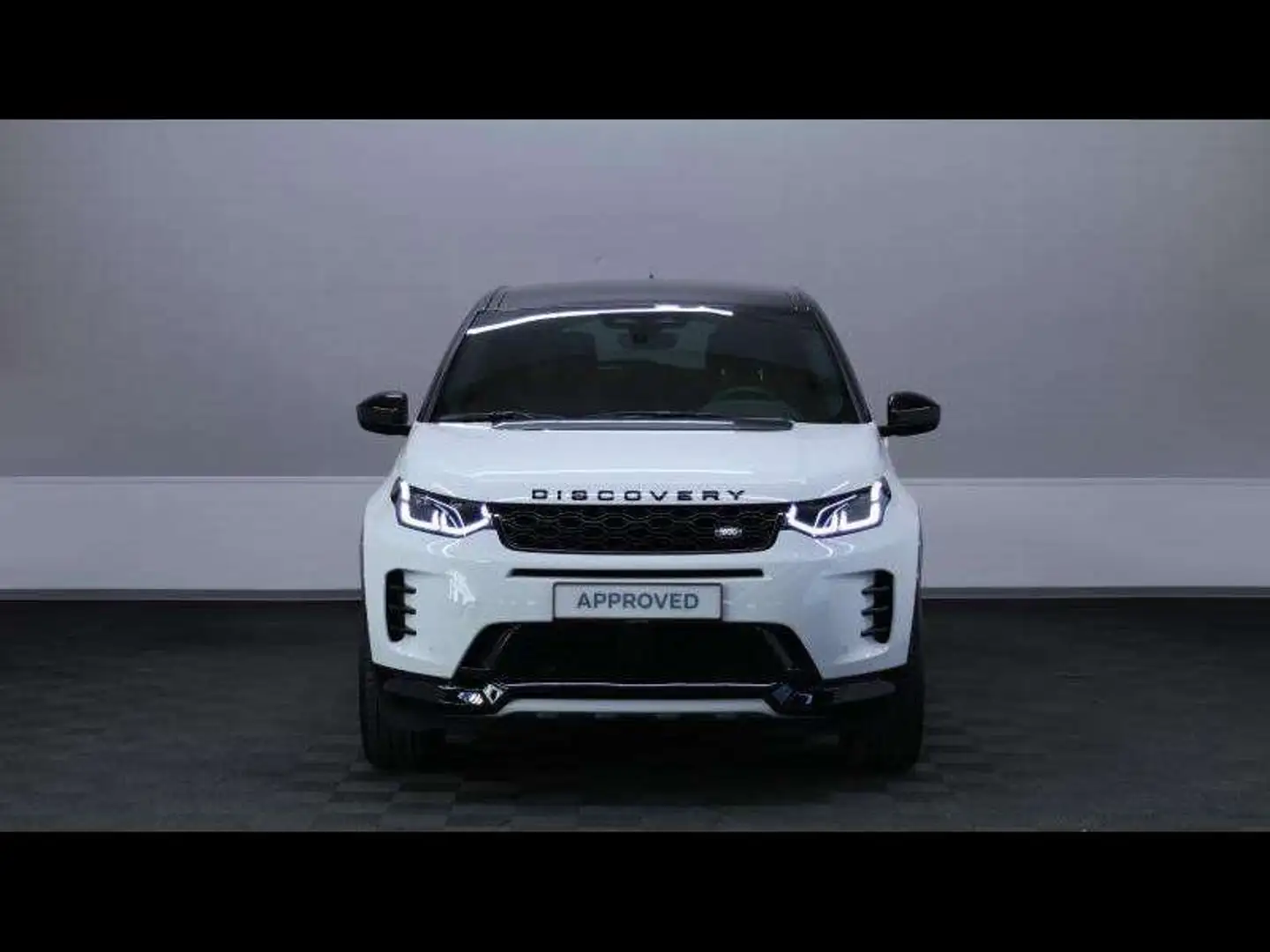 Land Rover Discovery Sport D200 R-Dynamic SE Blanc - 2