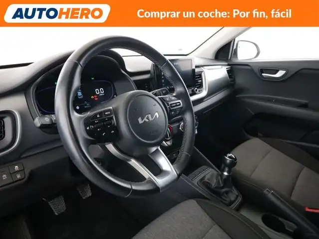 Kia Stonic view 12