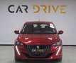 Peugeot 208 1.2i CAMERA/CAPTEUR/CARPLAY/LED/CRUISE/ETAT NEUF Rouge - thumbnail 2