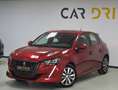 Peugeot 208 1.2i CAMERA/CAPTEUR/CARPLAY/LED/CRUISE/ETAT NEUF Rouge - thumbnail 1