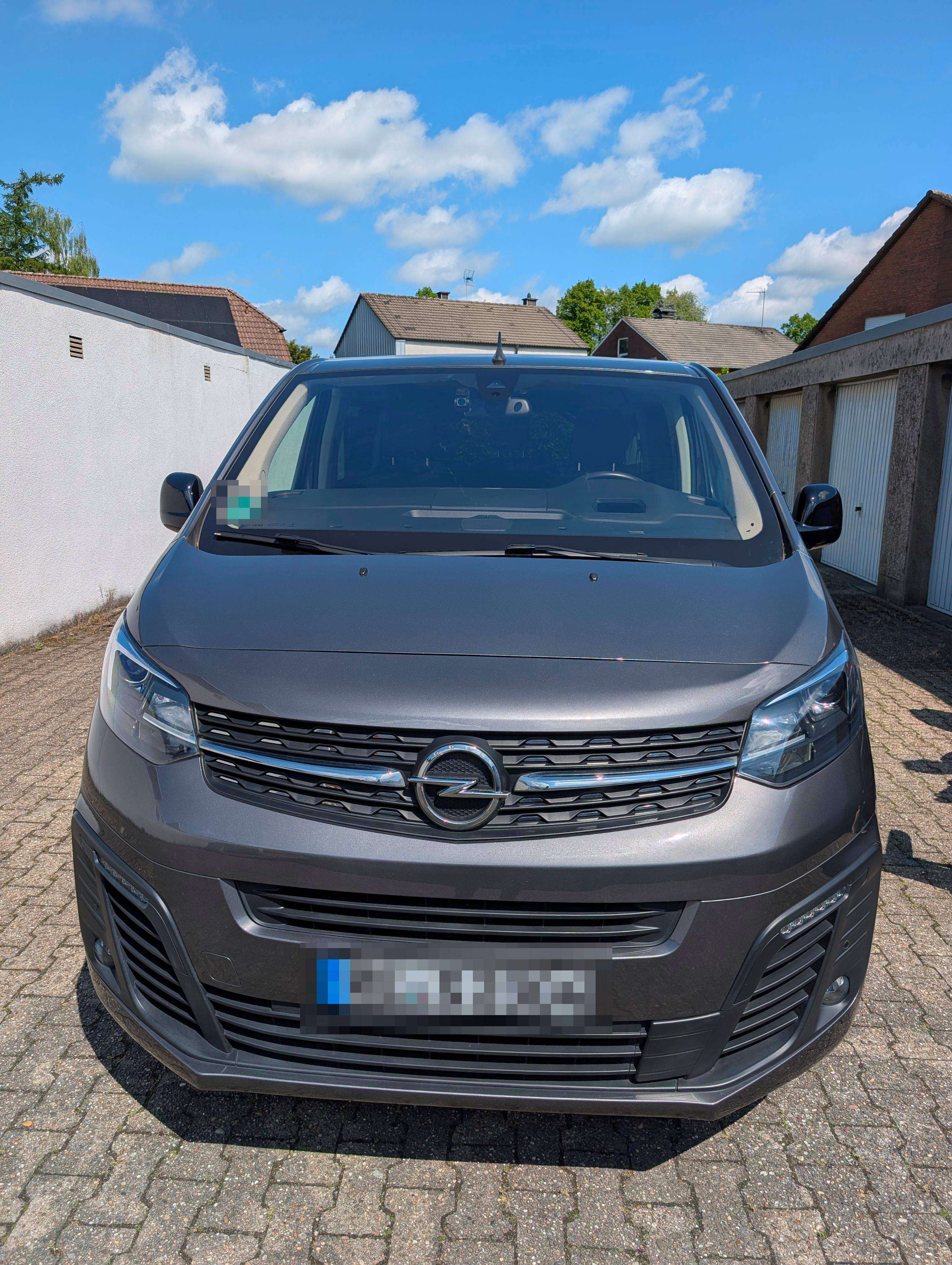 Second hand Opel Zafira Life 2.0