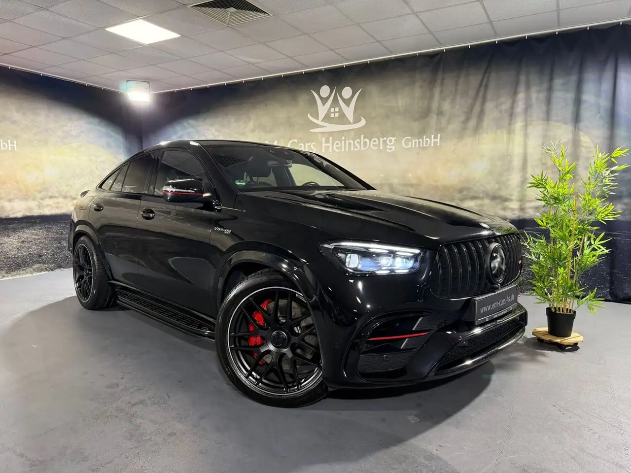 Mercedes-Benz GLE 63 AMG