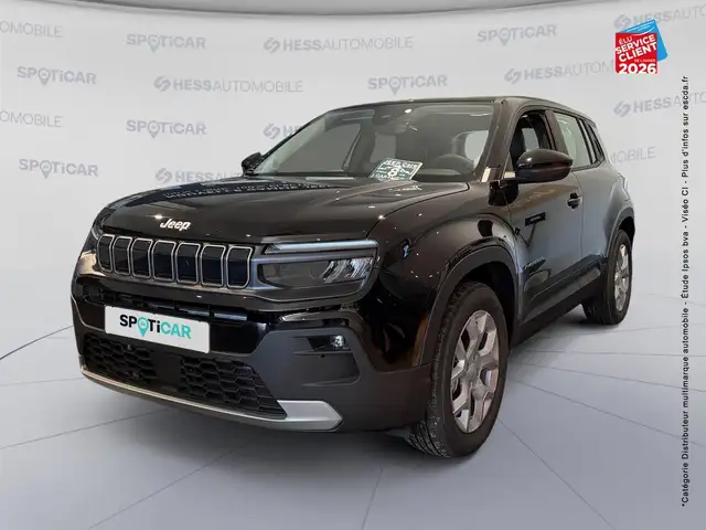 Jeep Avenger