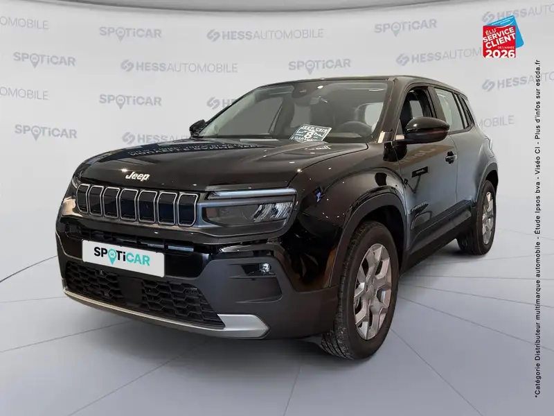 JEEP Avenger