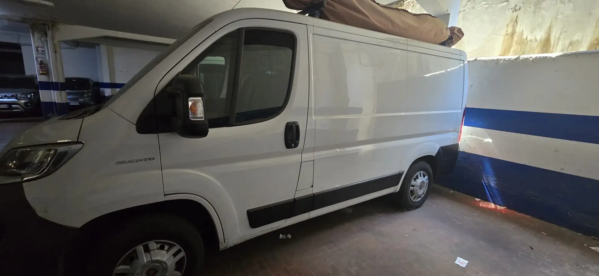 Fiat Ducato 250 ESMFA GY (AUTOCARRO PER TRASPORTO DI COSE ) Bianco - 2