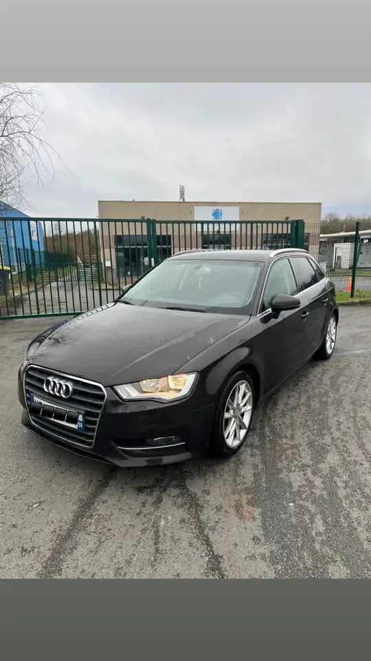Audi A3 Berline 2.0 TDI 150 Attraction S tronic 
