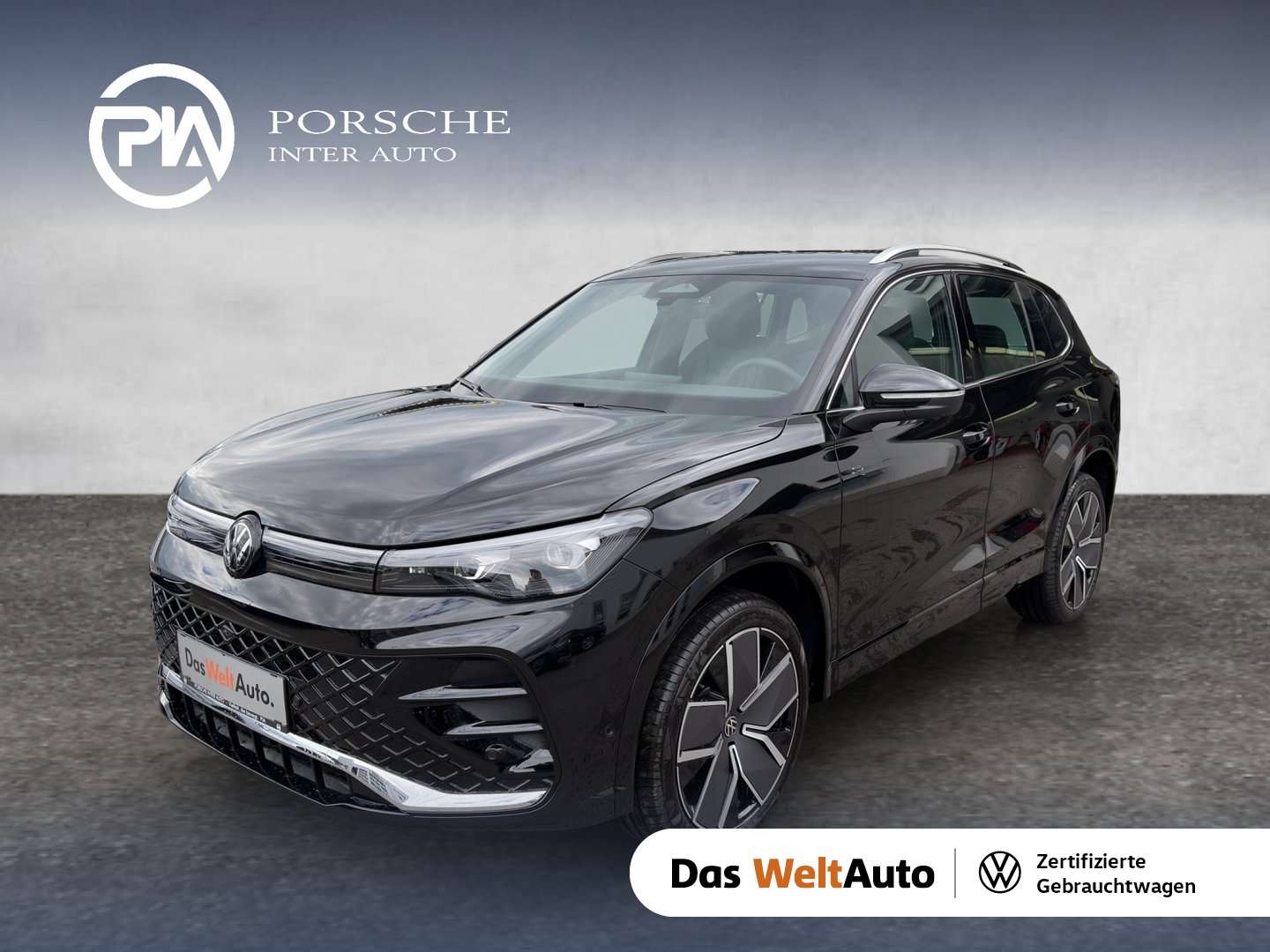 Volkswagen Tiguan 2026