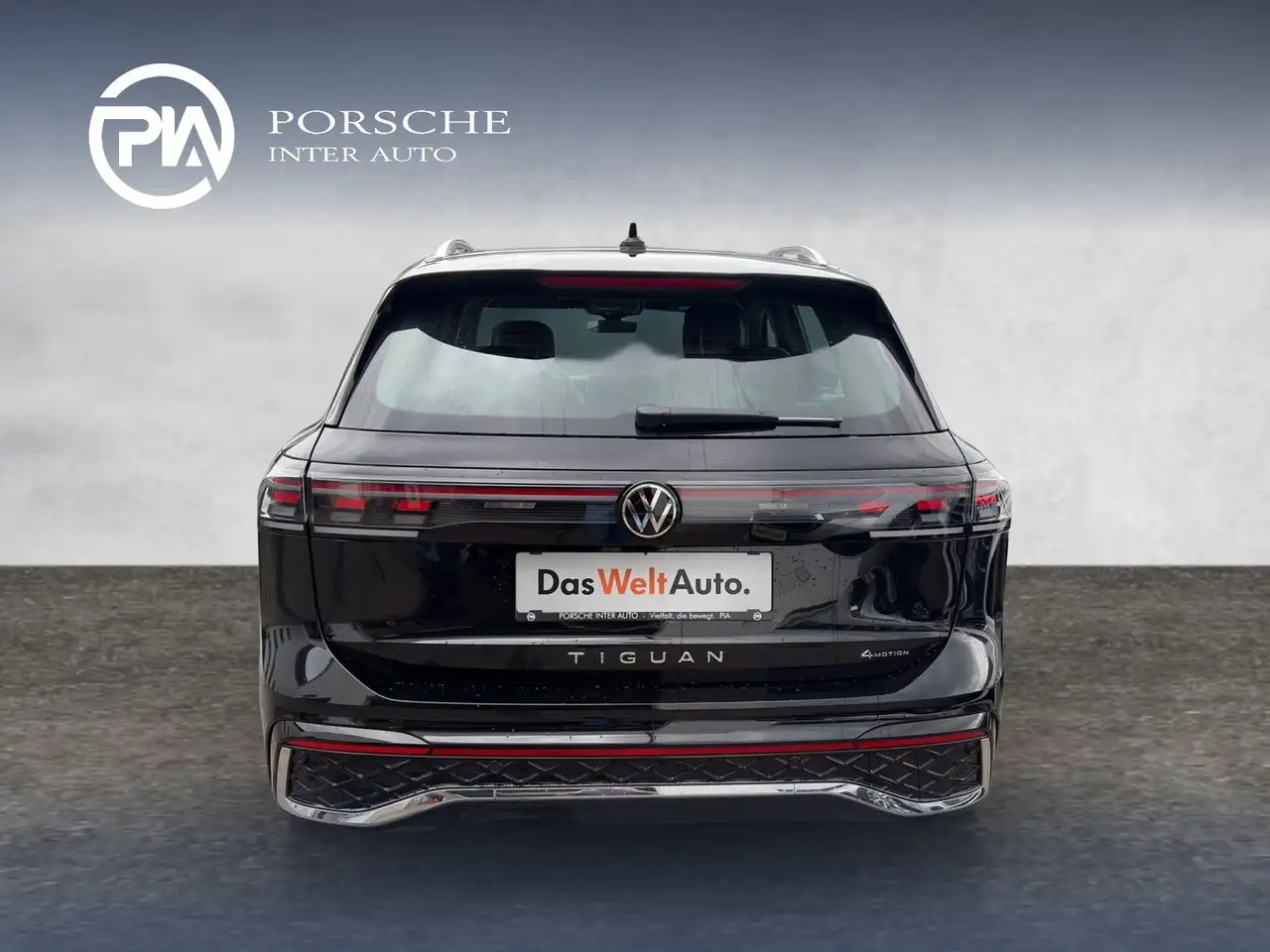 Volkswagen Tiguan 2026