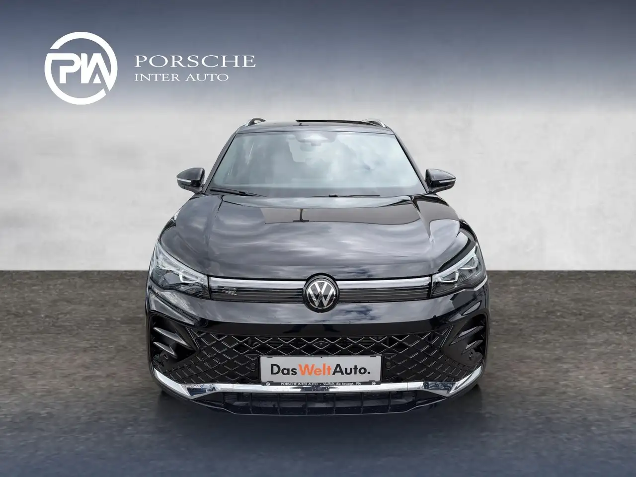 Volkswagen Tiguan 2026