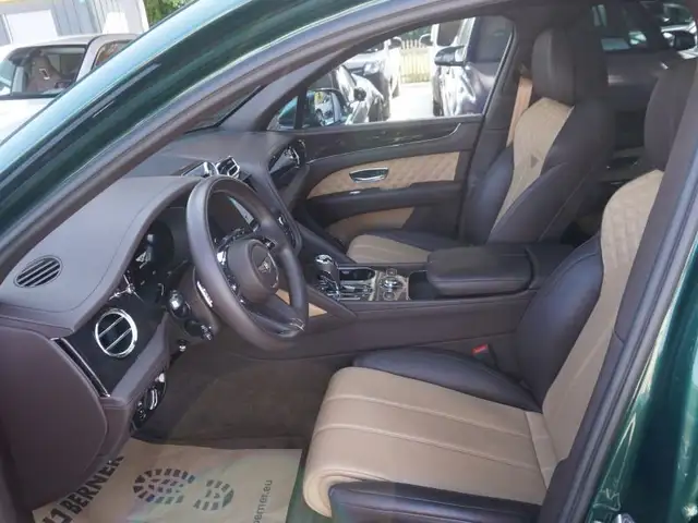 Bentley Bentayga 3,0 V6 Hybrid 4WD Aut. *TOPAUSSTATTUNG* Ansicht 8