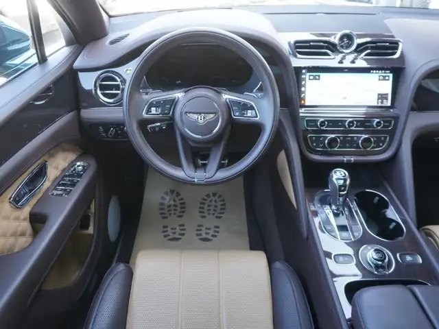 Bentley Bentayga 3,0 V6 Hybrid 4WD Aut. *TOPAUSSTATTUNG* Ansicht 10