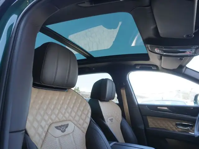 Bentley Bentayga 3,0 V6 Hybrid 4WD Aut. *TOPAUSSTATTUNG* Ansicht 16