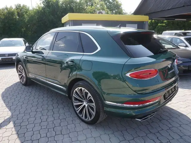 Bentley Bentayga 3,0 V6 Hybrid 4WD Aut. *TOPAUSSTATTUNG* Ansicht 5