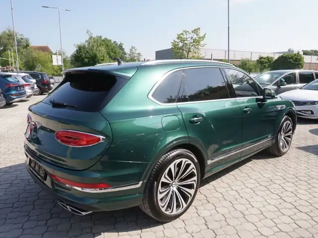 Bentley Bentayga 3,0 V6 Hybrid 4WD Aut. *TOPAUSSTATTUNG* Ansicht 4