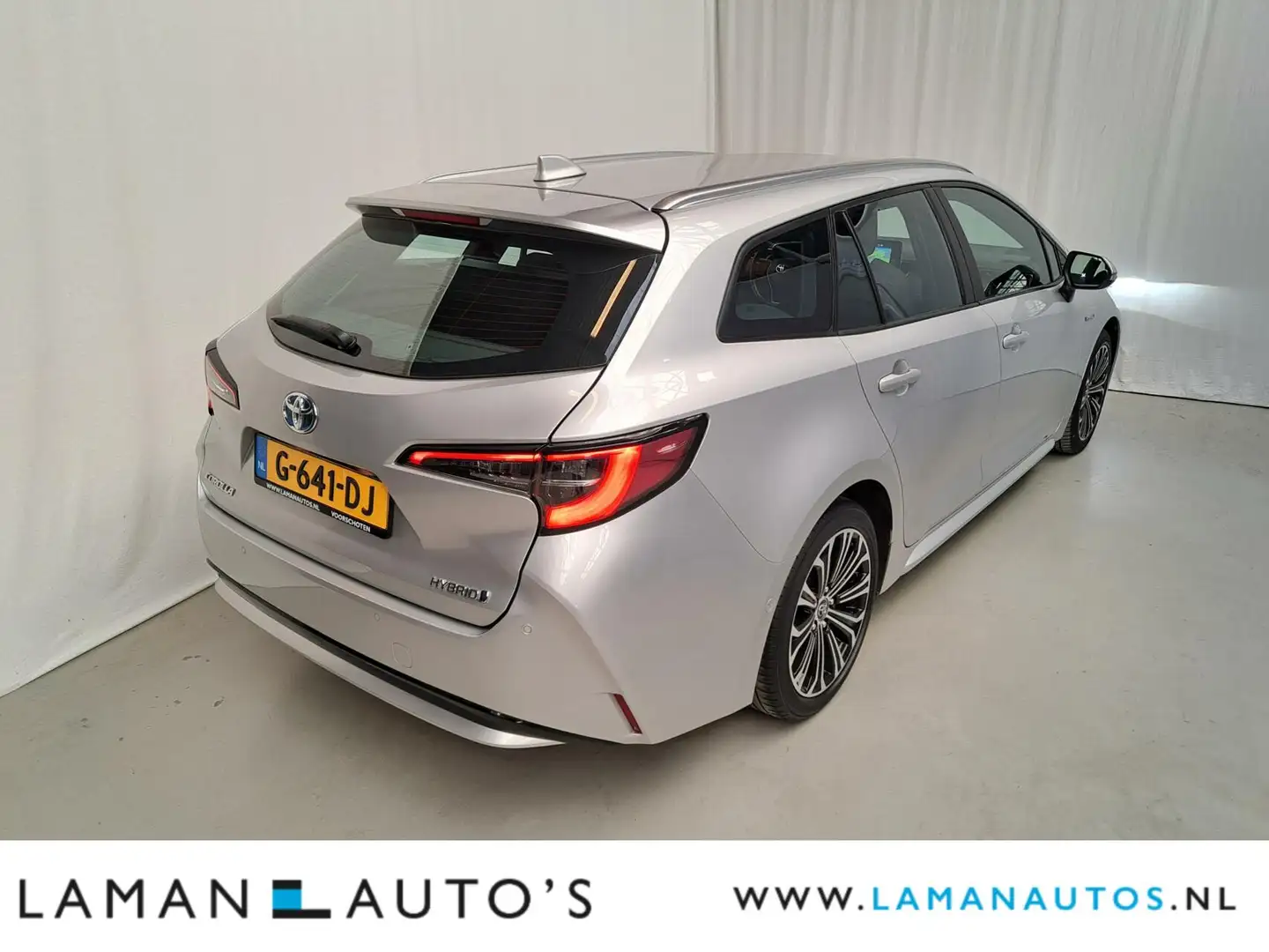 Toyota Corolla Touring Sports 1.8 Hybrid 122pk Business Intro | C Gris - 2