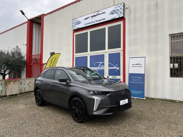 DS Automobiles DS 7 Crossback 1.5 Bluehdi 130cv Performance Line+