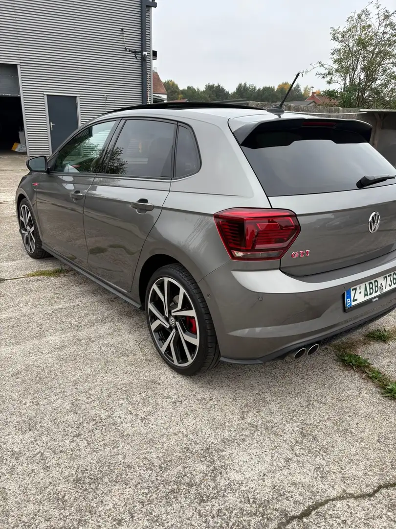 Volkswagen Polo GTI 2.0 TSI OPF DSG - 2