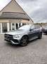 Mercedes-Benz GLC 300 GLC-Coupe 300 d 4Matic 9G-TRONIC AMG Line Gris - thumbnail 1