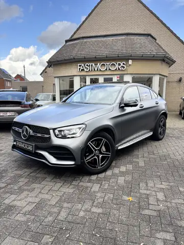 Mercedes-Benz GLC 300 GLC-Coupe 300 d 4Matic 9G-TRONIC AMG Line