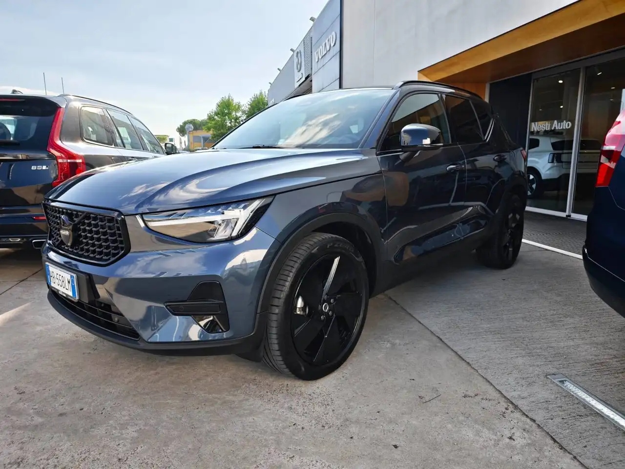 Volvo XC40