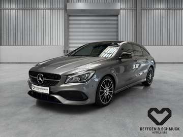 SHOOTING BRAKE AMG NIGHT+LED+NAV+PANO+TÜ