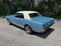 Ford Mustang super Auto, kein Rost ,ungeschweißt Albastru - thumbnail 4