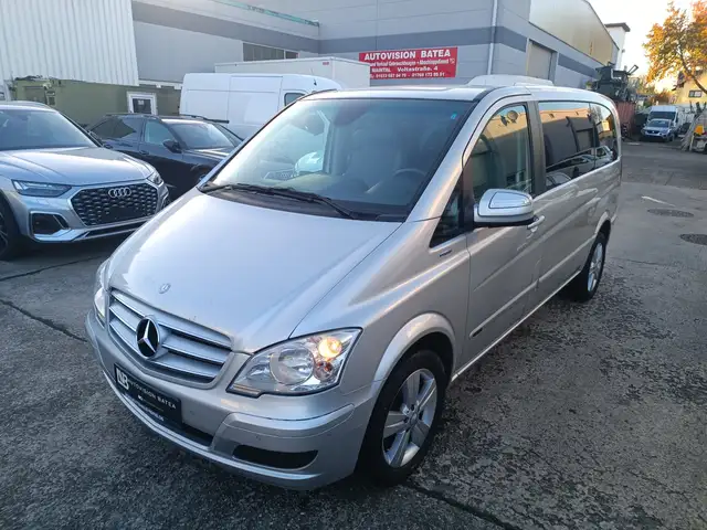 Mercedes-Benz Viano Viano Diesel 2.2 CDI kompakt Trend,7Sitze,AHK-2500