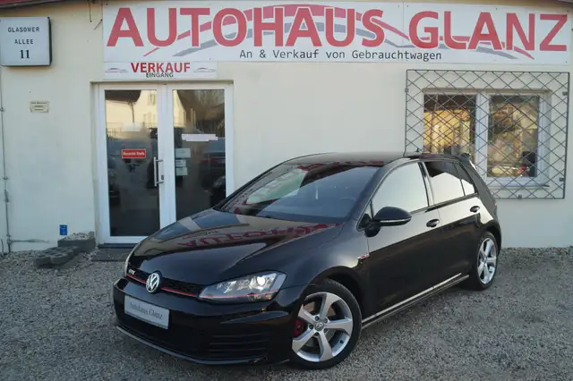 Volkswagen Golf GTI GTI BMT DSG Navi*LED*