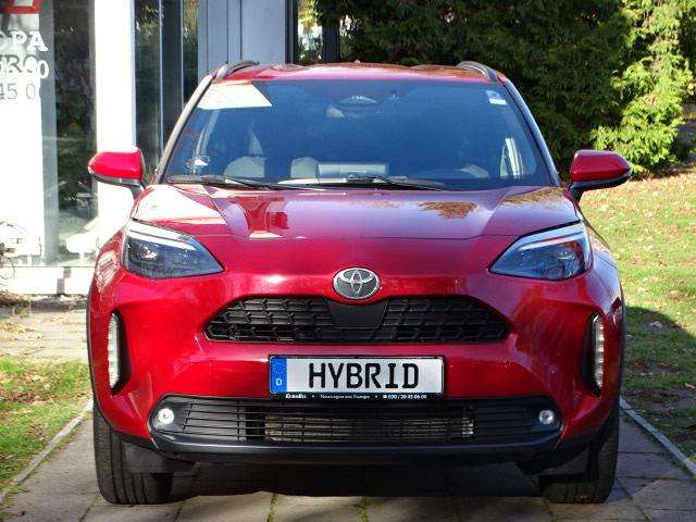 Toyota Yaris Cross Hybrid Style Comfort // ACC+LR-Hzg+Navi+OTA+Saf...