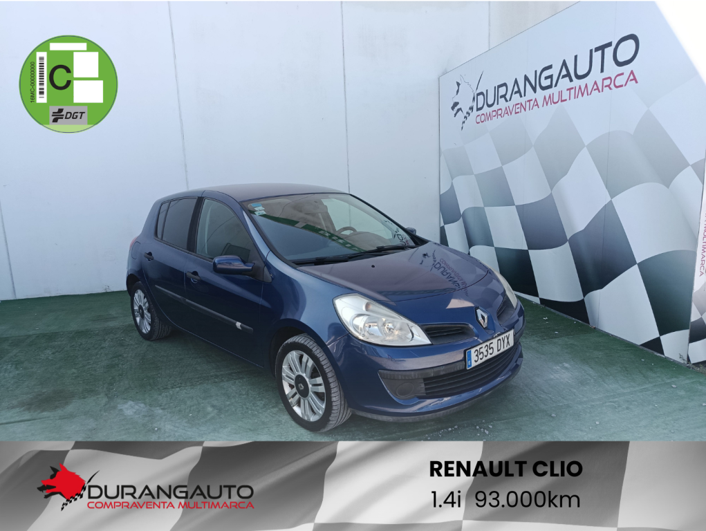 Renault Clio 1.4 Confort Dynamique - foto 1