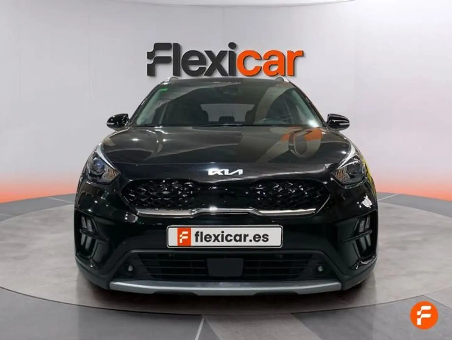 Kia Niro 1.6 HEV Drive Negro - 2