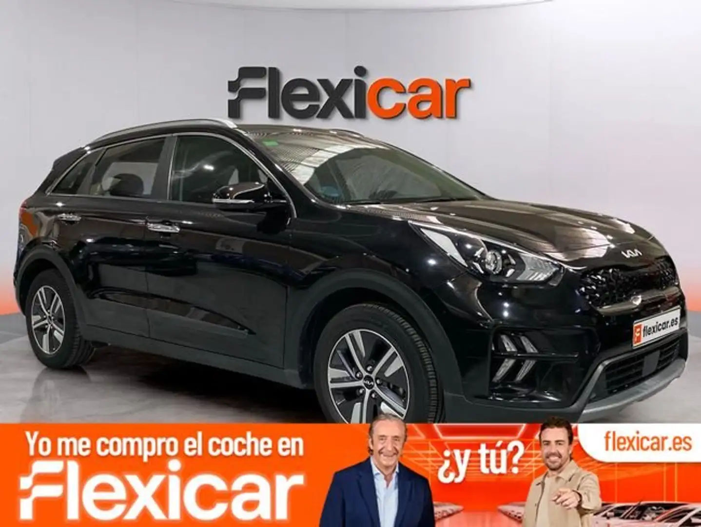 Kia Niro 1.6 HEV Drive Negro - 1