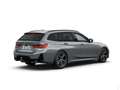 BMW 318 i Touring M-Sport AHK LED ACC NAVI KAMERA Grau - thumbnail 2
