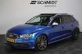 Audi S3 Sportback 2.0 TFSI S3 quattro Competition | Panora Bleu - thumbnail 1
