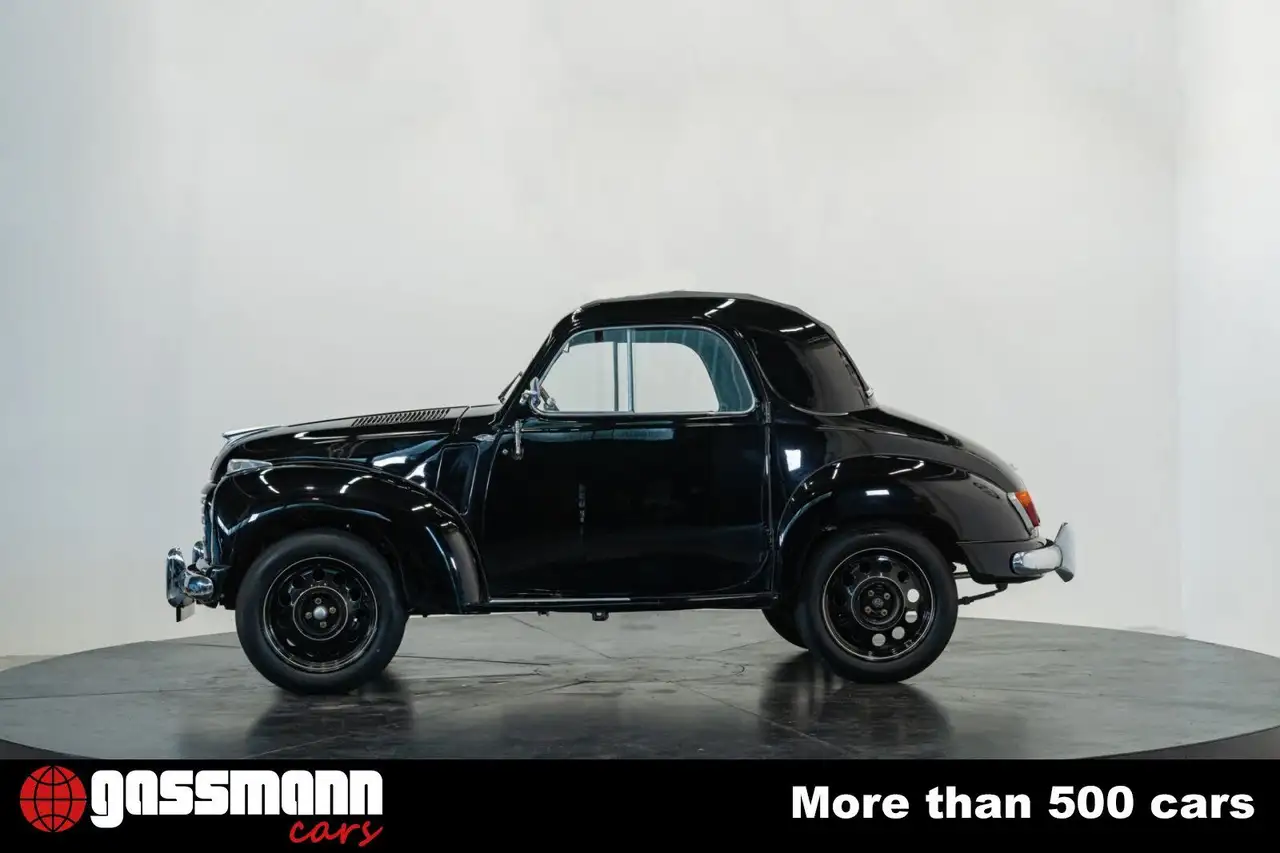 Fiat 500 C Topolino Trasformabile - mehrfach, foto 3