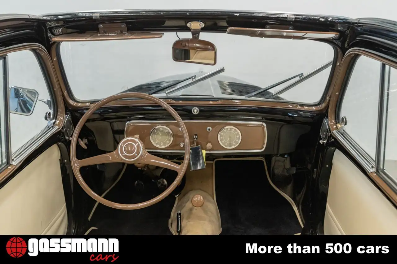 Fiat 500 C Topolino Trasformabile - mehrfach, foto 12