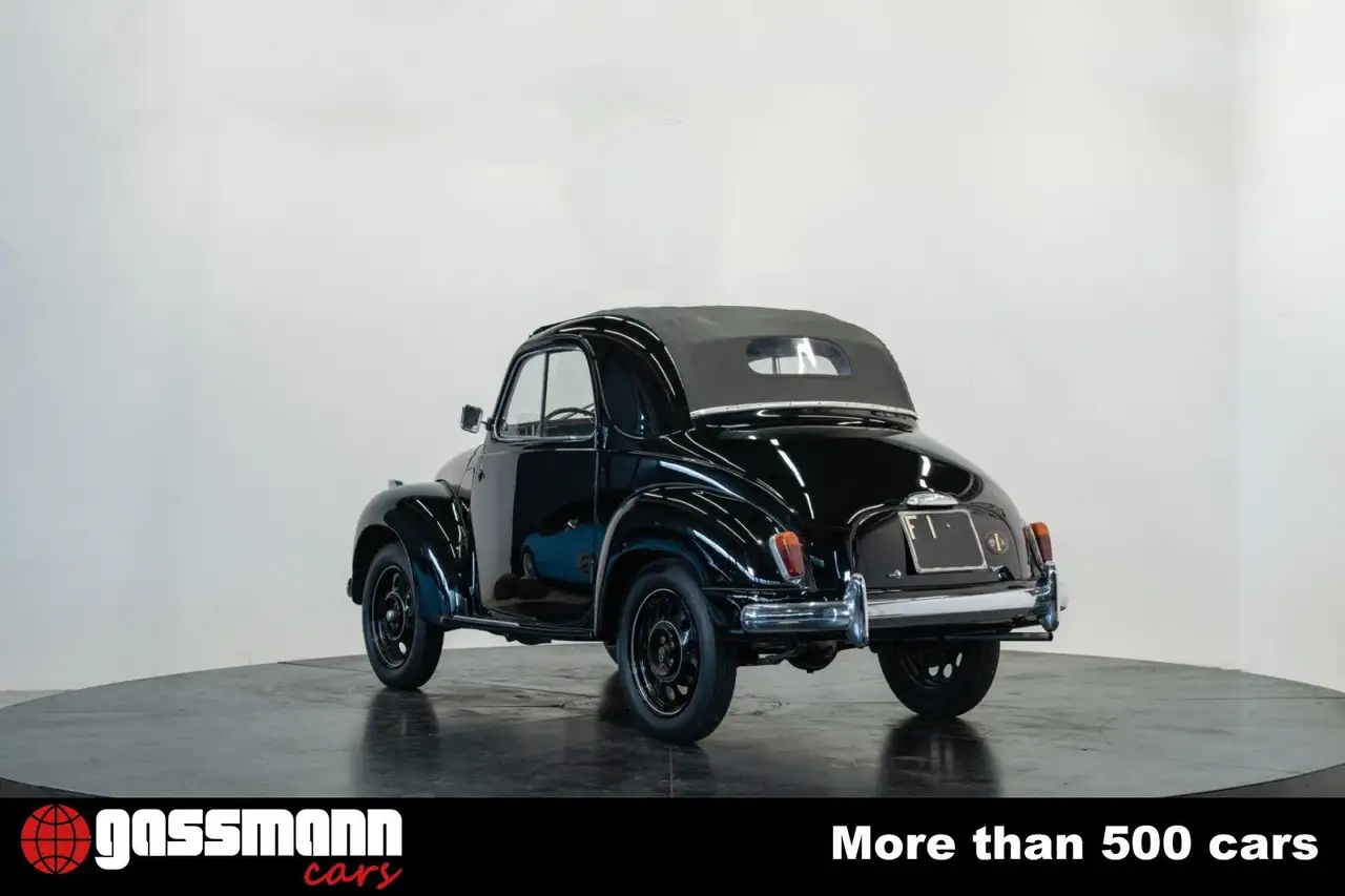 Fiat 500 C Topolino Trasformabile - mehrfach, foto 6