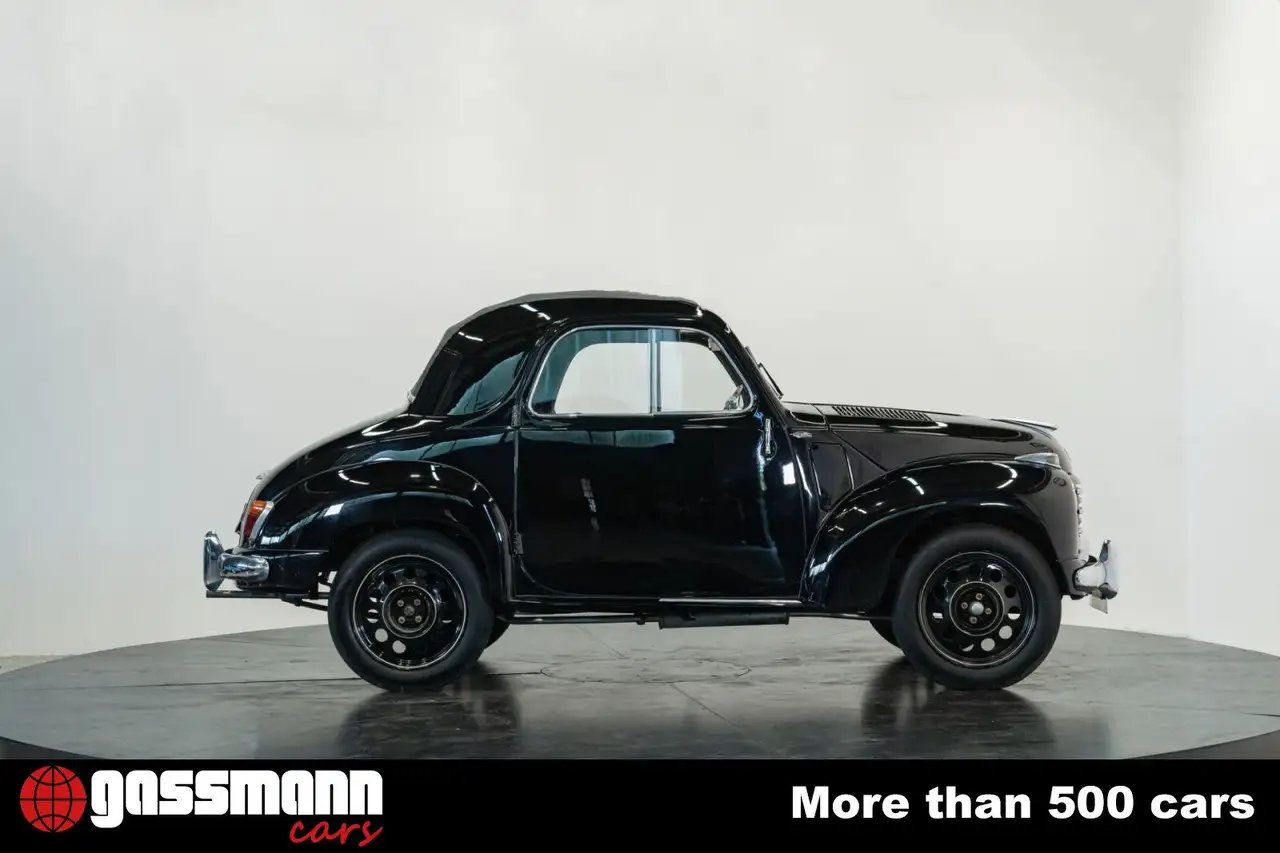 Fiat 500 C Topolino Trasformabile - mehrfach, foto 4