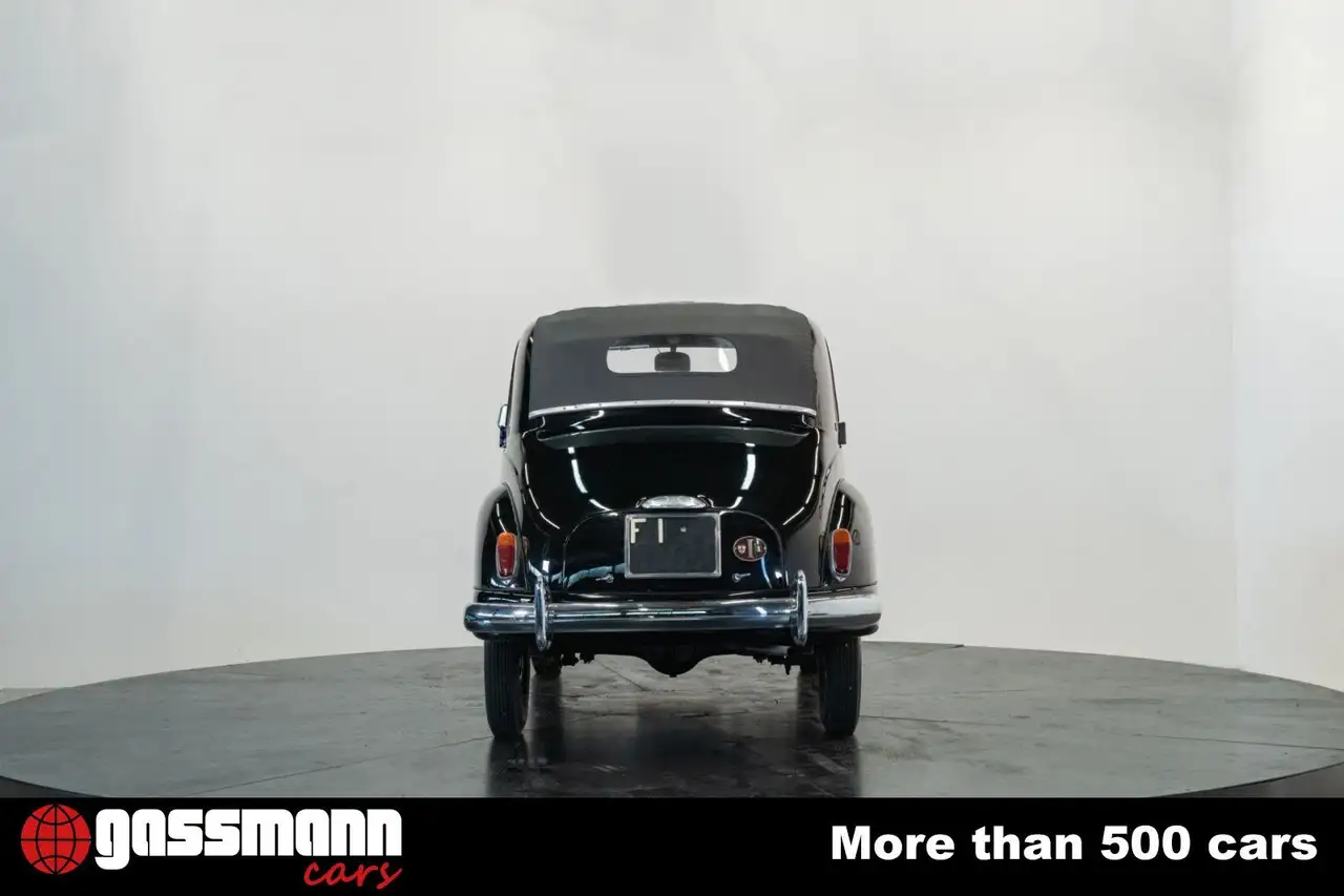 Fiat 500 C Topolino Trasformabile - mehrfach, foto 8