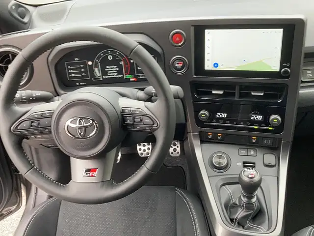 Toyota Yaris 1,6 Turbo GR High Performance PROMPT!! Ansicht 9