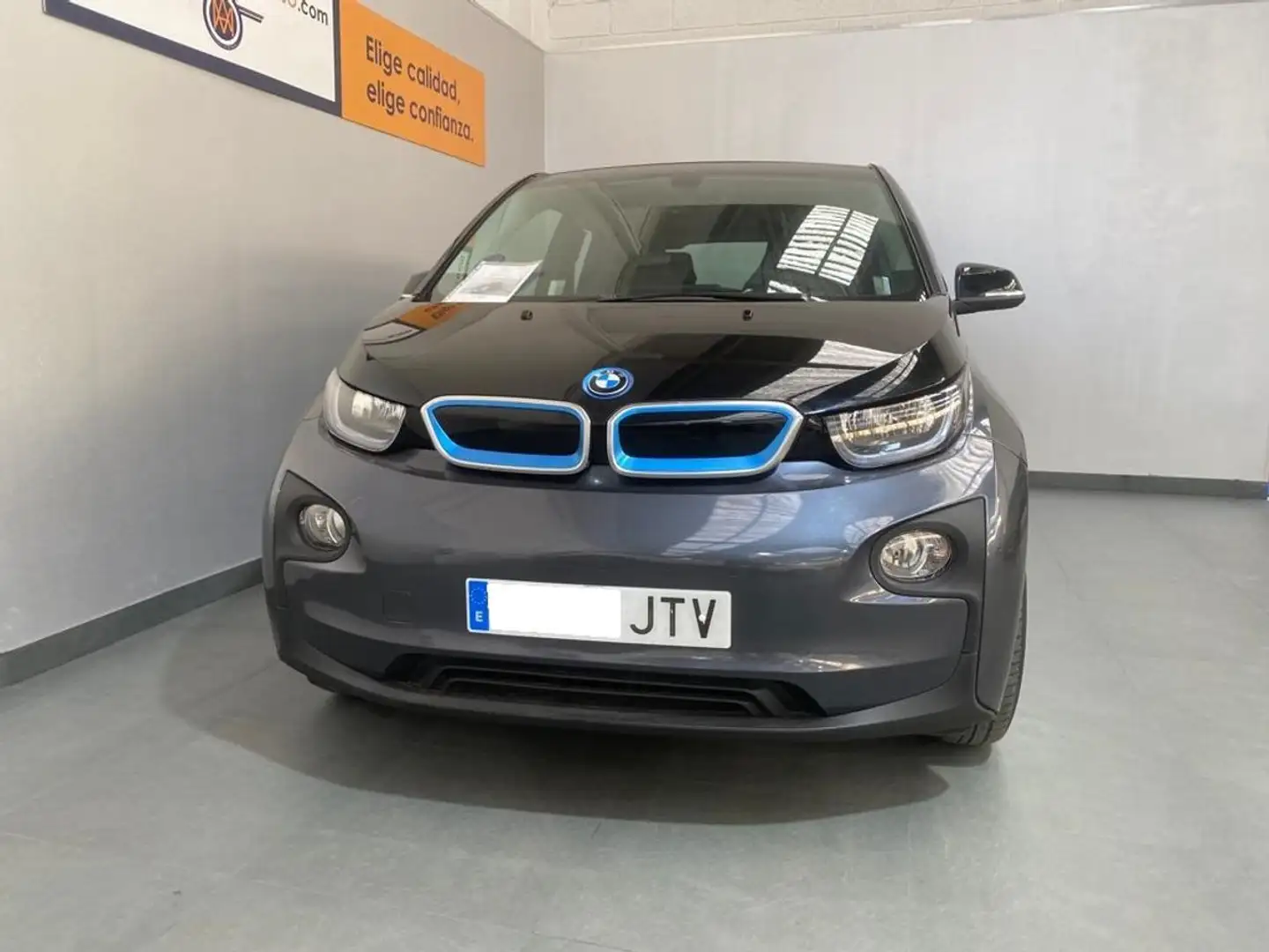 BMW i3 94 Ah Gris - 2
