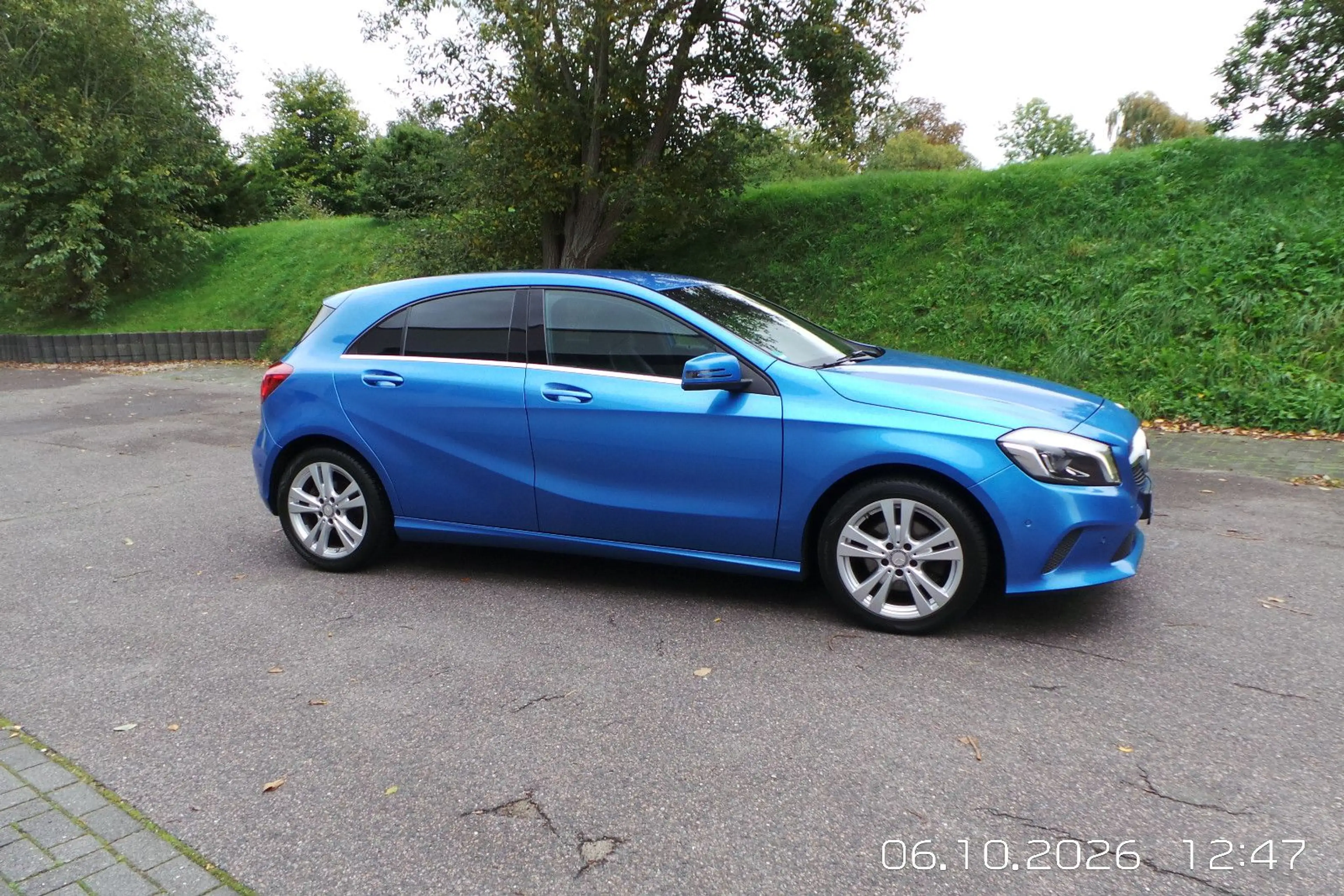 Mercedes-Benz A 180 Score! Urban LED,SHZ,CAM,PDC — photo 7