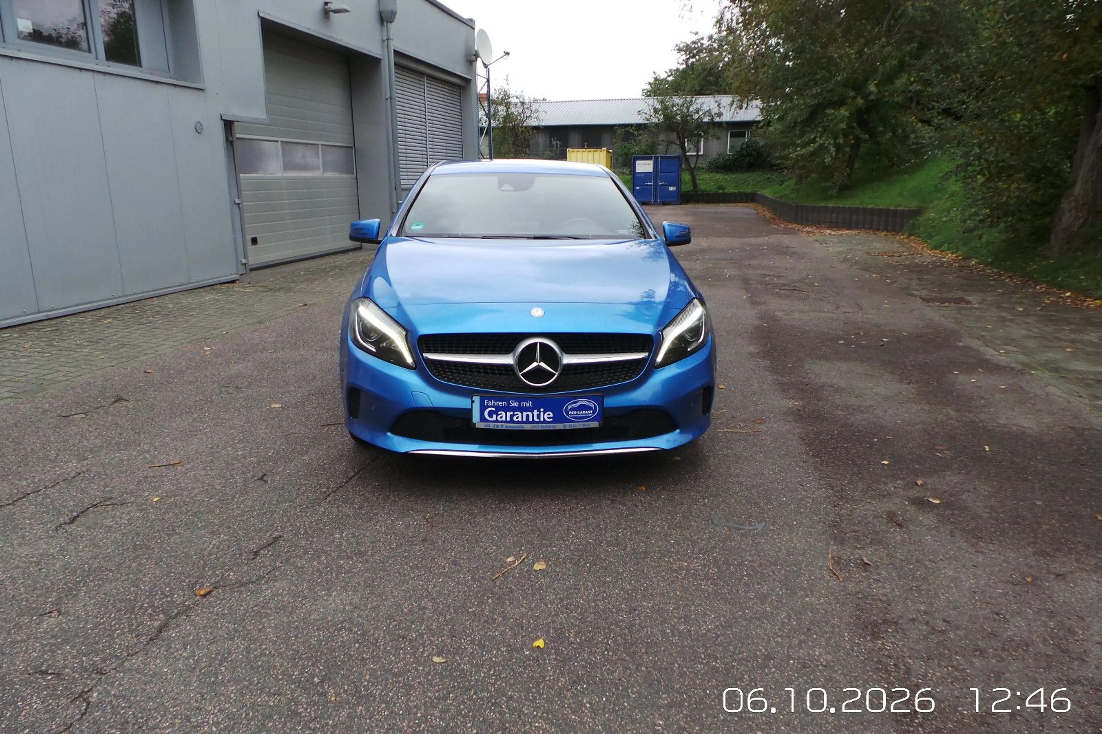 Mercedes-Benz A 180 Score! Urban LED,SHZ,CAM,PDC