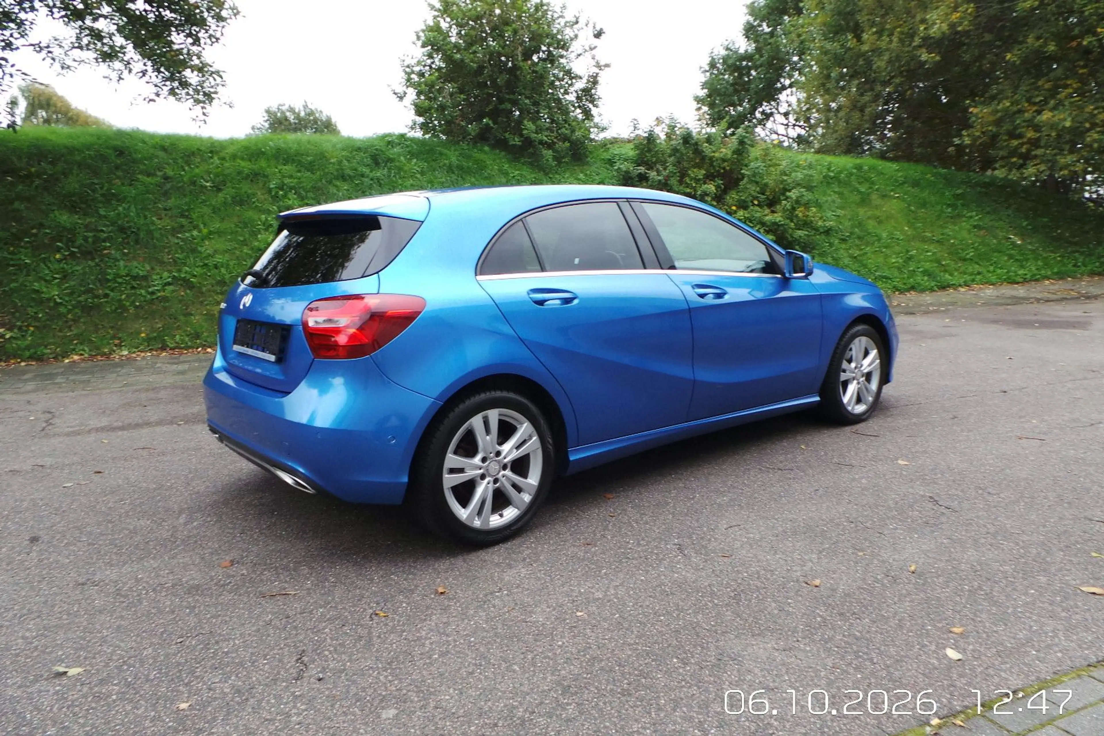 Mercedes-Benz A 180 Score! Urban LED,SHZ,CAM,PDC — photo 8