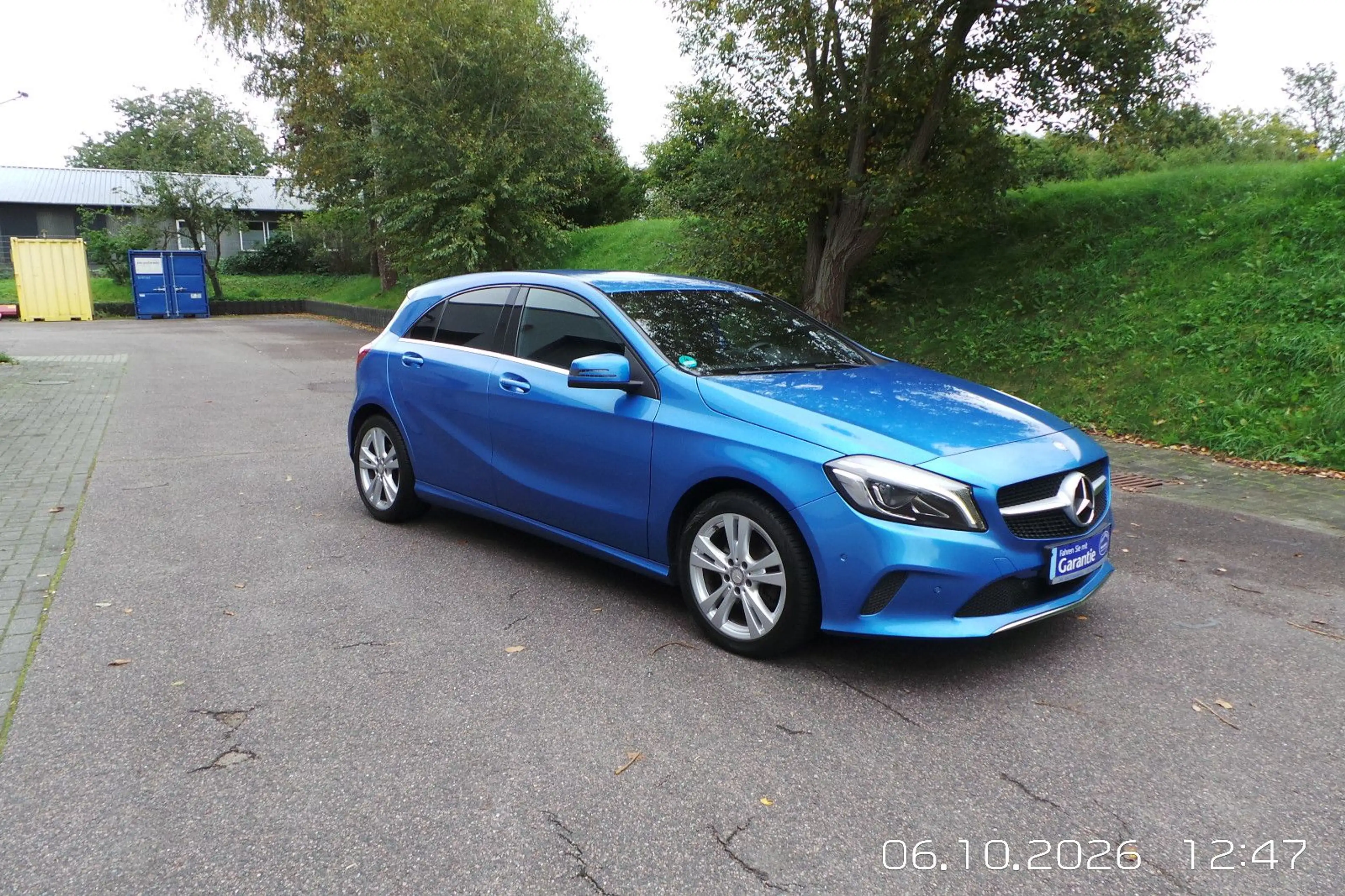Mercedes-Benz A 180 Score! Urban LED,SHZ,CAM,PDC — photo 6