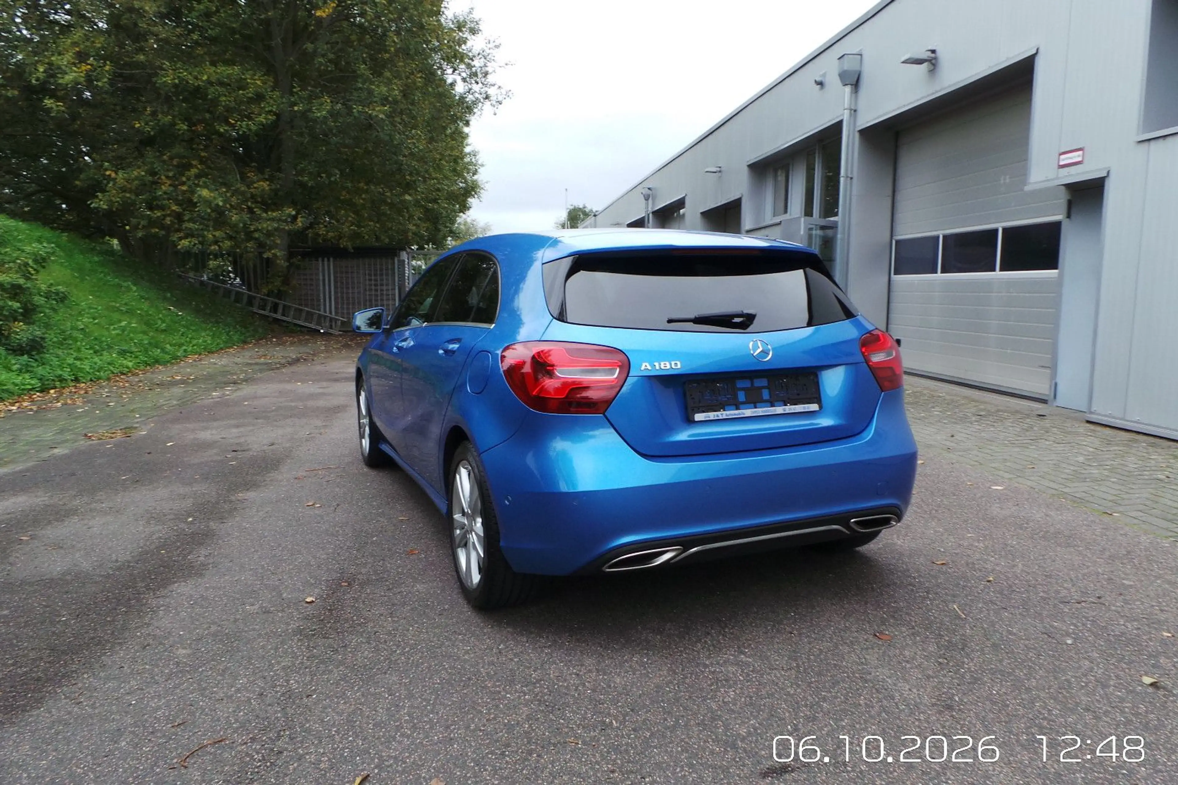 Mercedes-Benz A 180 Score! Urban LED,SHZ,CAM,PDC — photo 12
